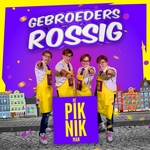 Gebroeders Rossig - De Piknik Man  CD-Single