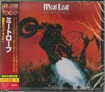 Meatloaf - Bat Out Of Hell + 3 Bonus   Ltd   CD