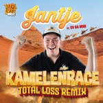 DJ Jantje ft. CV Ga Nou! - Kamelenrace (Total Loss Remix)  CD-Single