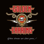 Golden Earring - You Know We Love You! Live Ahoy 2019  CD2+DVD