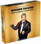 Modern Talking - Maxi &amp; Singles Collection  CD3