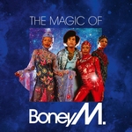 Boney M - The Magic of Boney M.  Special Coloured Edition  2LP