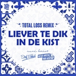 Stef Ekkel &amp; Ren&eacute; Karst - Liever Te Dik In De Kist (Remix)  CD-Single