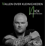 Nick van de Heijden - Vallen over kleinigheden  CD-Single