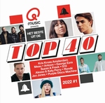 QMusic Presents Het Beste Van De TOP 40 2022 #1.  CD