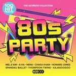The Ultimate Collection 80s Party  CD5