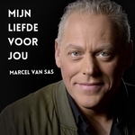 Marcel van Sas - Mijn liefde voor jou  CD-Single