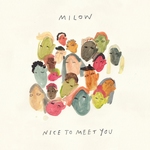 Milow - Nice To Meet You     Ltd. Coloured Editie  LP
