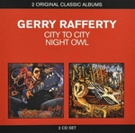 Gerry Rafferty - City to City + Night Owl   CD2