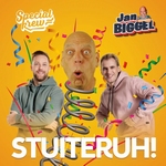Special Krew ft. Jan Biggel - Stuiteruh  CD-Single