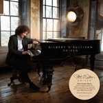 Gilbert O'Sullivan - Driven  CD