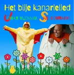 Johan Vlemmix &amp; Said Bounadir - Het Blije Kanarielied  CD-Single