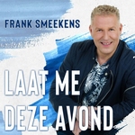 Frank Smeekens - Laat Me Deze Avond  CD-Single