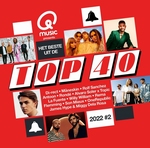 Qmusic Presents Het Beste Uit  De Top 40 2022 #2  CD