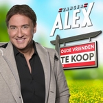 Alex - Oude Vrienden Te Koop  CD-Single