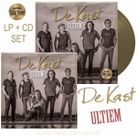 De Kast - Ultiem       Ltd. Coloured Vinyl + CD  LP+CD