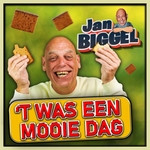 Jan Biggel - 't Was Een Mooie Dag  CD-Single