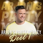 Arjon Oostrom - Arjon's Party Medley deel 1  CD-Single