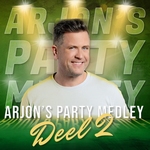Arjon Oostrom - Arjon's Party Medley deel 2  CD-Single
