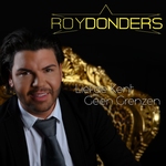 Roy Donders - Liefde Kent Geen Grenzen  CD-Single