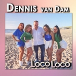 Dennis van Dam - Loco Loco  CD-Single