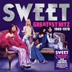 The Sweet - Greatest Hitz! The Best Of Sweet 1969-1978   CD3