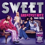 The Sweet - Greatest Hitz! The Best Of Sweet 1969-1978 Ltd.  LP2
