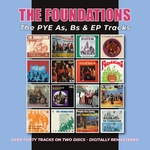 Foundations - Pye As, Bs &amp; Ep Tracks  CD2