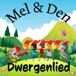Mel &amp; Den - Dwergenlied  2Tr. CD Single