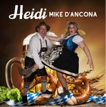 Mike D'ancone - Heidi  CD-Single