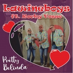 Lawineboys ft. Rocky Vosse - Pretty Belinda  CD-Single