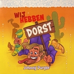 Johnny Purple - Wij Hebben Dorst  CD-Single