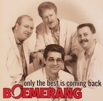 Boemerang - Only The Best Is Coming Back   CD