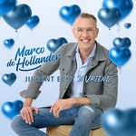 Marco de Hollander - Jij Bent Echt 'n Vriend  CD-Single