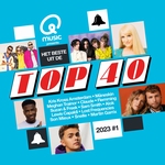 Qmusic Presents Het Beste Uit  De Top 40 2023 #1  CD