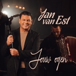 Jan van Est - Jouw Ogen  CD-Single