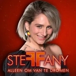 Steffany - Alleen Om Van Te Dromen  3 Tr. EP