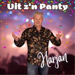 Harjan - Uit z'n panty  CD-Single