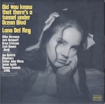 Lana Del Rey - Did You Know That There's A Tunnel Under...  CD