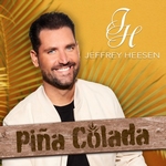 Jeffrey Heesen - Pi&ntilde;a Colada  CD-Single