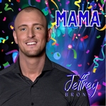 Jeffrey Brons - Mama  CD-Single