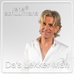 Rene Schuurmans - Da's Lekker Man  CD-Single