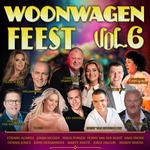 Woonwagen Feest Vol.6  CD
