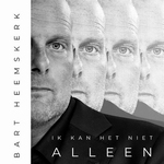 Bart Heemskerk - Ik kan het niet alleen  CD-Single