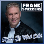 Frank Smeekens - Besta Jij Wel Echt  CD-Single