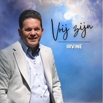 Irvine - Vrij Zijn  CD-Single