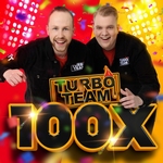 Turbo-Team - 100X  CD-Single