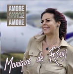 Monique de Rooij - Amore Amore Amore  CD-Single