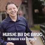 Herman van Dooren - Huisje Bij de Brug  CD-Single