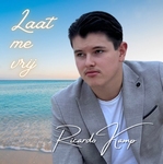 ‍Ricardo Kamp - Laat Me Vrij  CD-Single